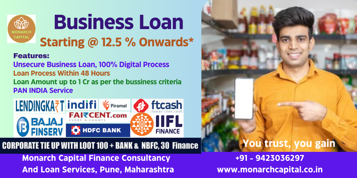 Busines Loan